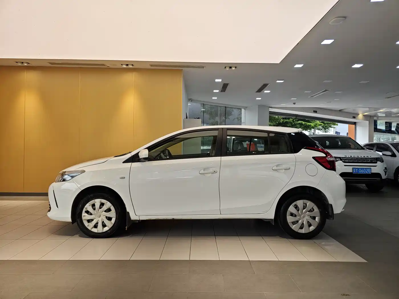 Toyota Vios FS 2017 1.5L CVT Fengchi Edition фото 7