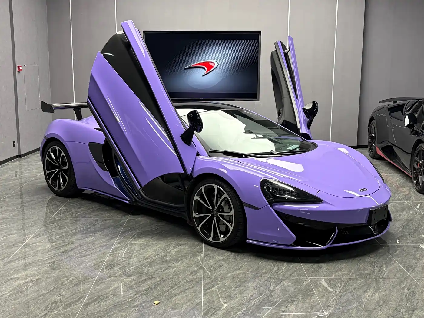 McLaren 540C 2017 2015 3.8T Coupe