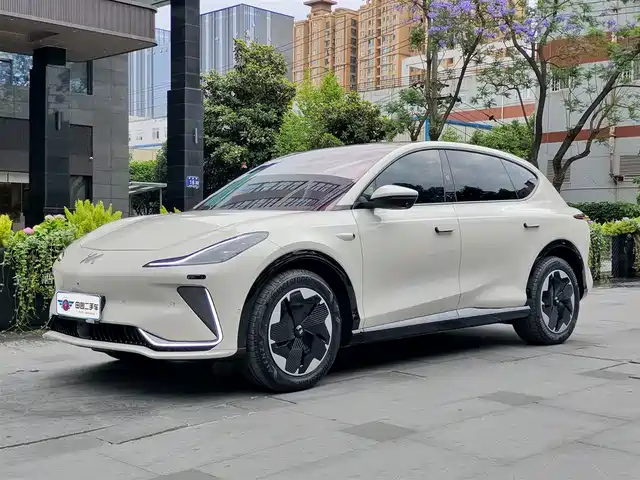 IM Motors IM LS7 2023 Model 90kWh Elite RWD Edition