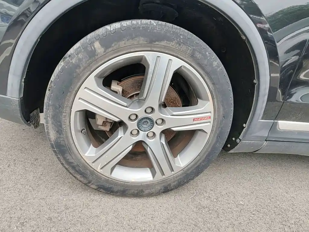 Haval H7 2017 2017 Red Label H7 2.0T Automatic Exclusive