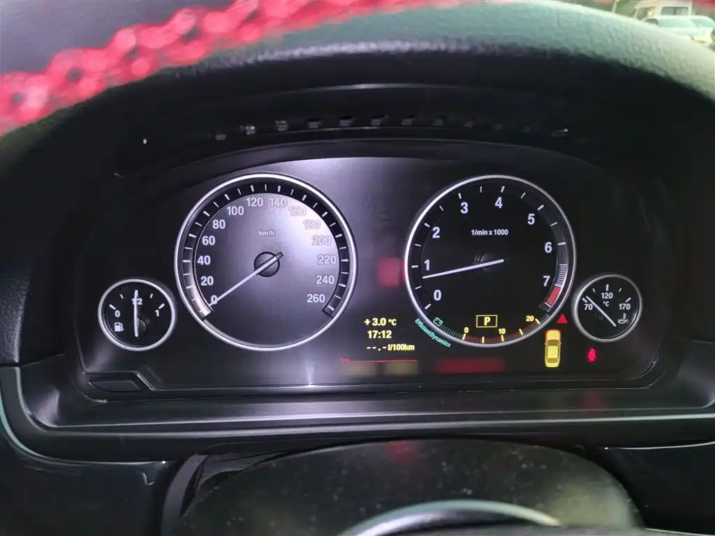 BMW 5 Series (Import) 2014 520i Classic фото 4