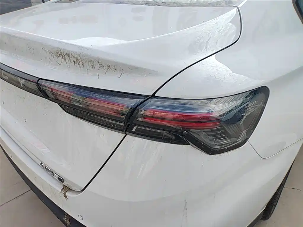 Geely Binrui 2026 2024 Binrui COOL 1.5T DCT Soaring Dragon Edition
