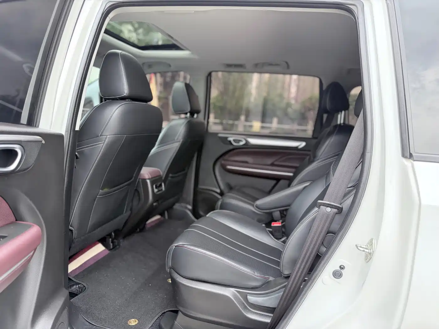 GAC TRUMPCHI TRUMPCHI M6