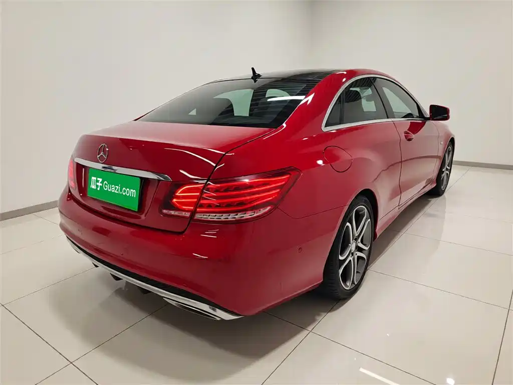 Mercedes-Benz E-Class (Import) 2014 E 200 Coupe фото 5