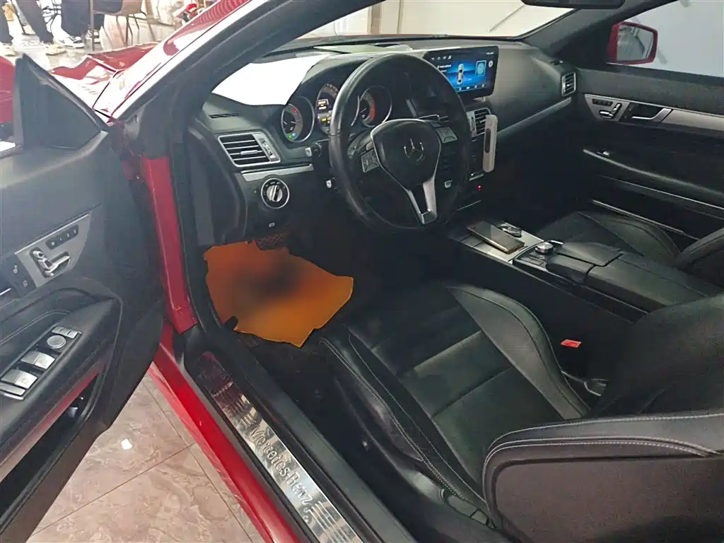 Mercedes-Benz E-Class (Import) 2014 E 200 Coupe фото 12