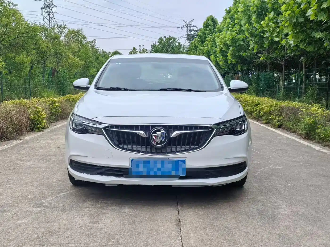 Buick Excelle 2021 Facelift 1.3T Auto Mild Hybrid Elite фото 2