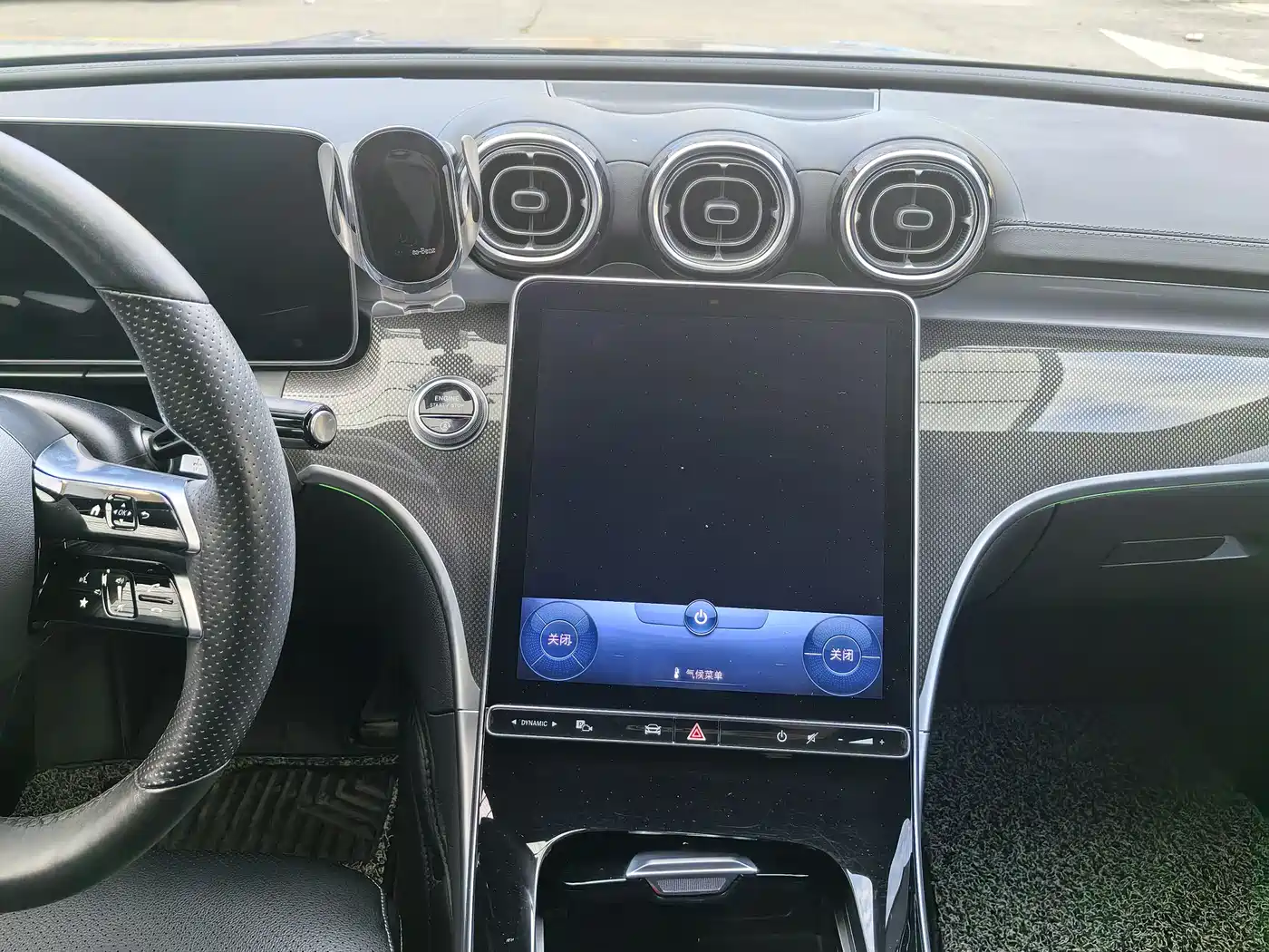 Mercedes-Benz C-Class 2022 Facelift C 260 L Sport фото 8