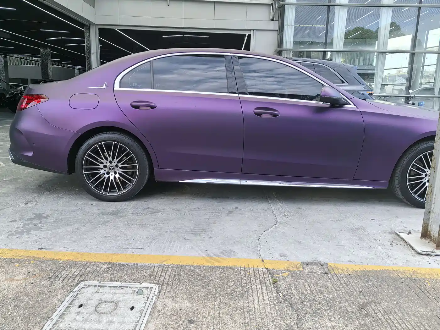 Mercedes-Benz C-Class 2022 Facelift C 260 L Sport фото 4