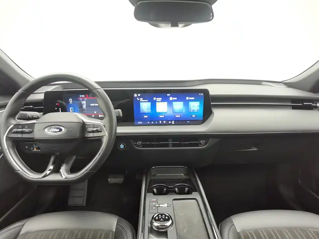 Фото 5 - Ford Mondeo