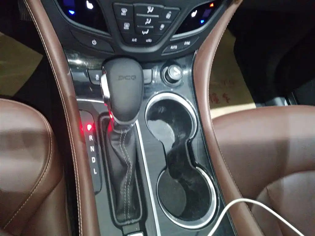 Buick Envision Plus 2019 20T FWD Luxury Model China VI фото 14