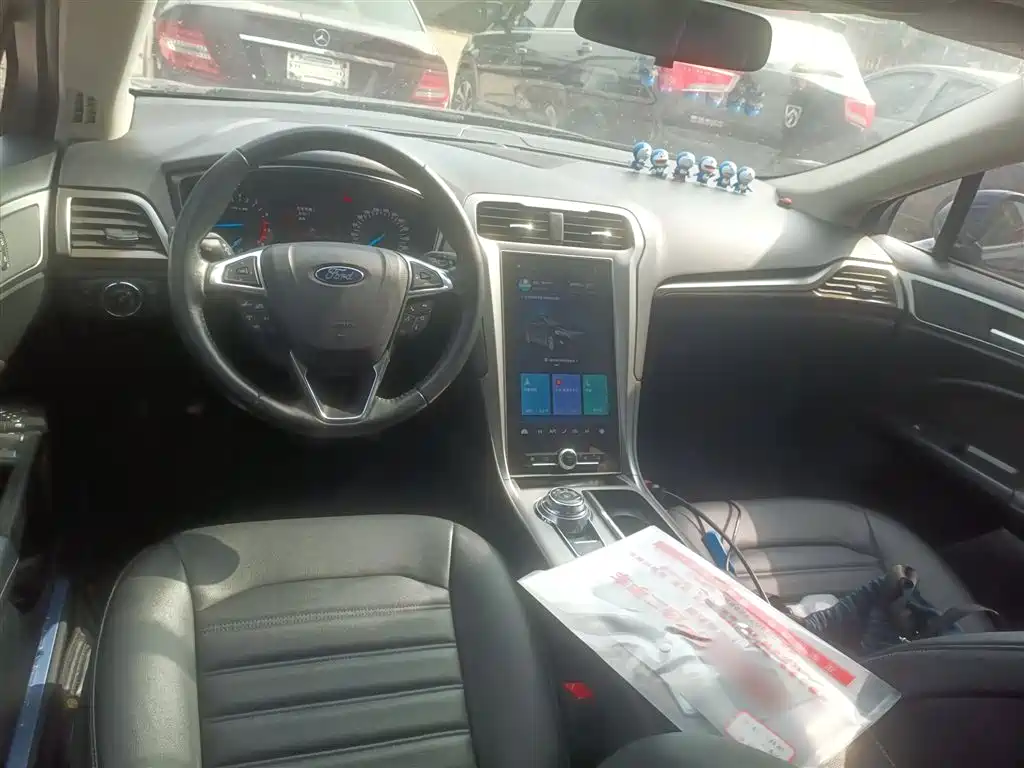 FORD MONDEO