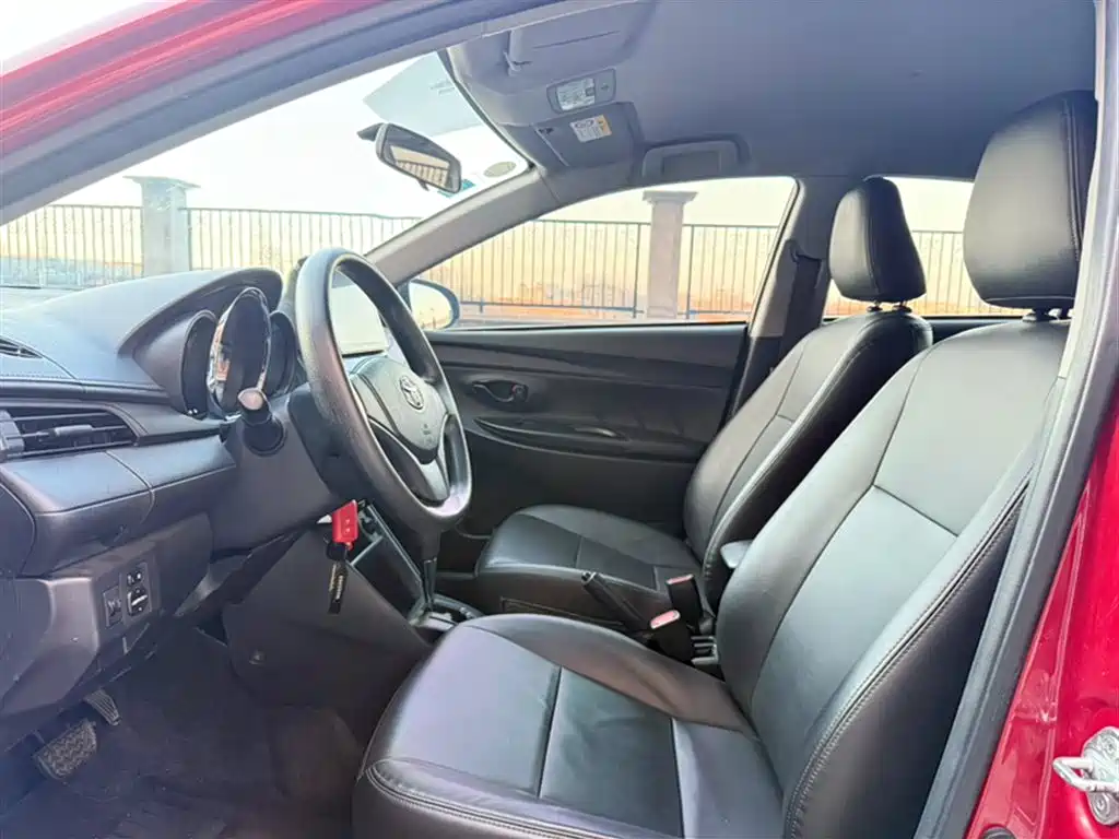 Toyota YARiS L Zhi Xuan 2020 1.5L CVT Luxury Edition фото 17