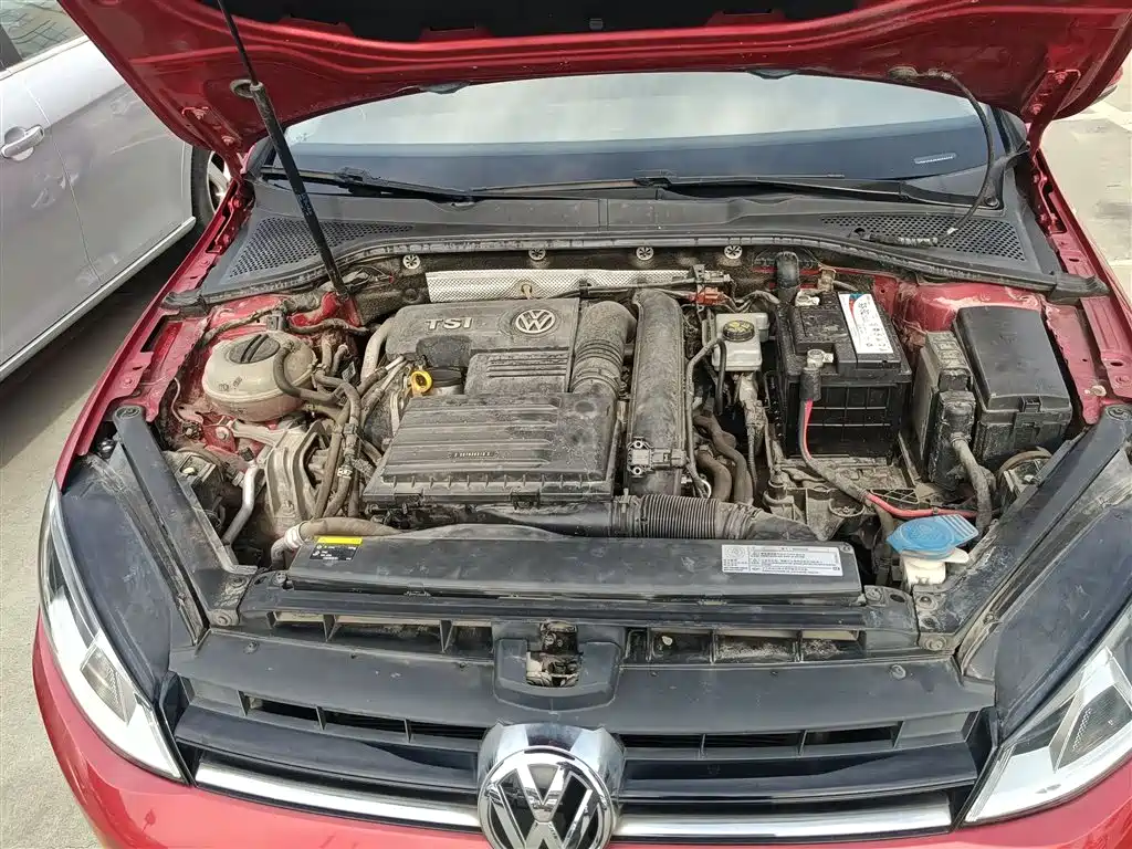Volkswagen Golf 2015 1.4TSI Automatic Comfort фото 16
