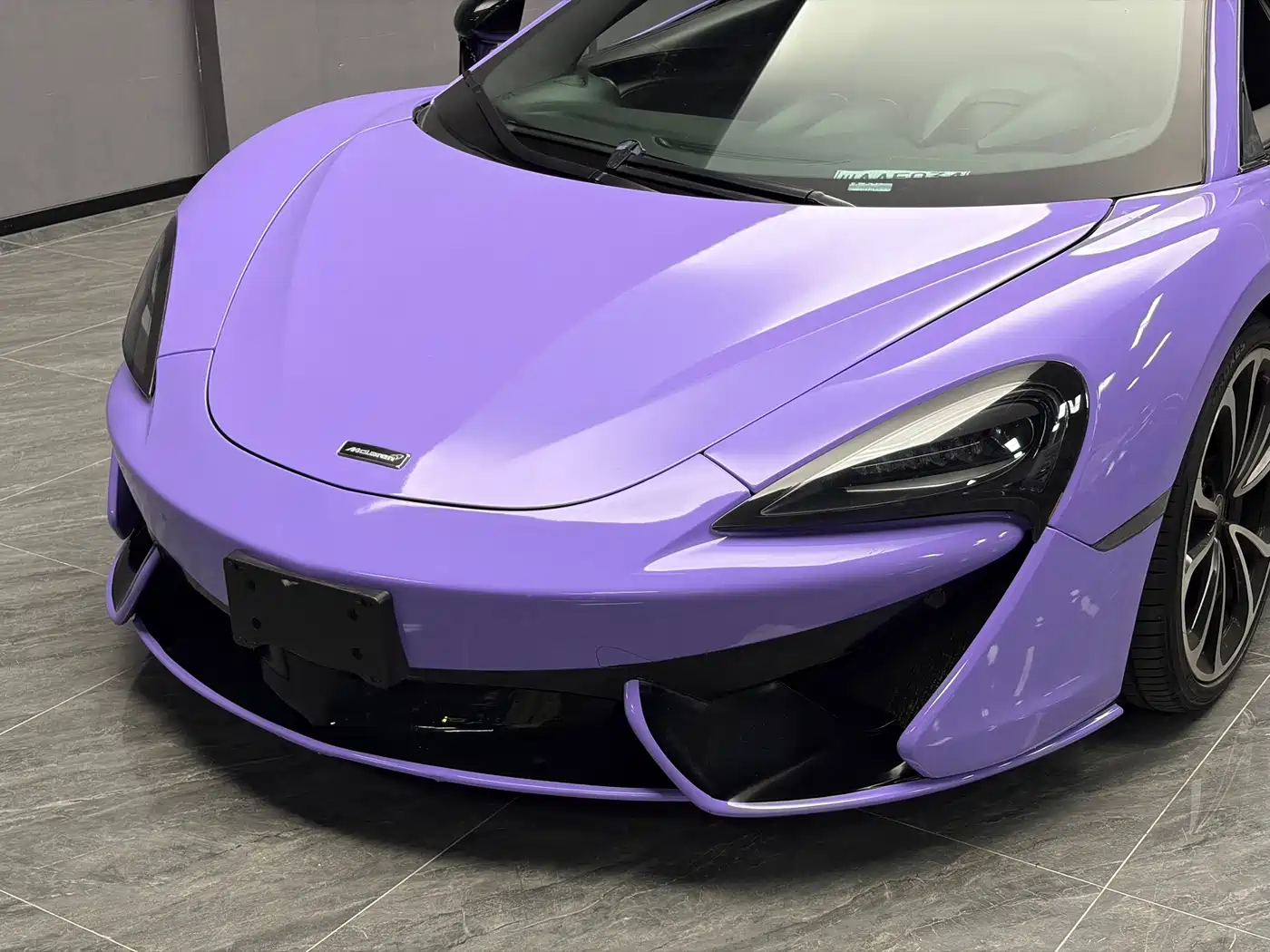 McLaren 540C 2017 2015 3.8T Coupe
