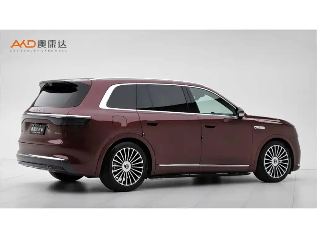AITO Wenjie AITO M8 2025 Model Extended Range Ultra Edition 53.4kWh 5-Seater фото 3