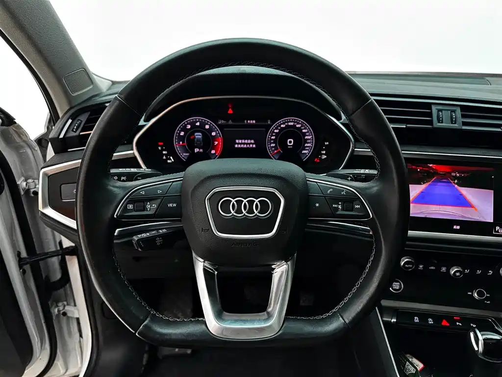 Audi Q3 2022 35 TFSI Fashion Dynamic фото 11