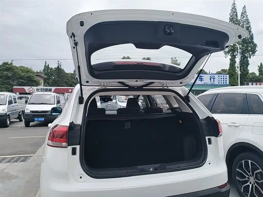 Haval H6 2018 Blue Label 1.5T Automatic Luxury фото 19