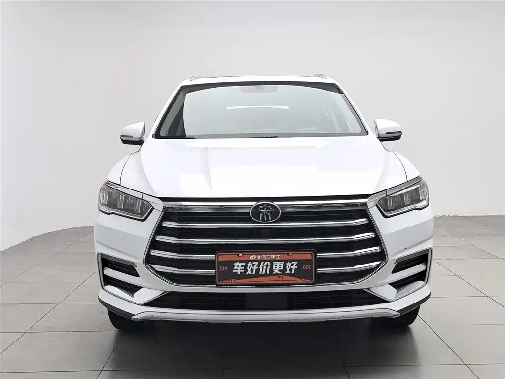 BYD Song Pro 2019 1.5T Automatic Elite фото 3