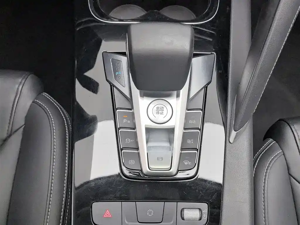 BYD Song Pro 2019 1.5T Automatic Elite фото 13