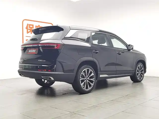 Jetour X90 PRO 2024 2.0T DCT Premium 5-Seater — фото 2
