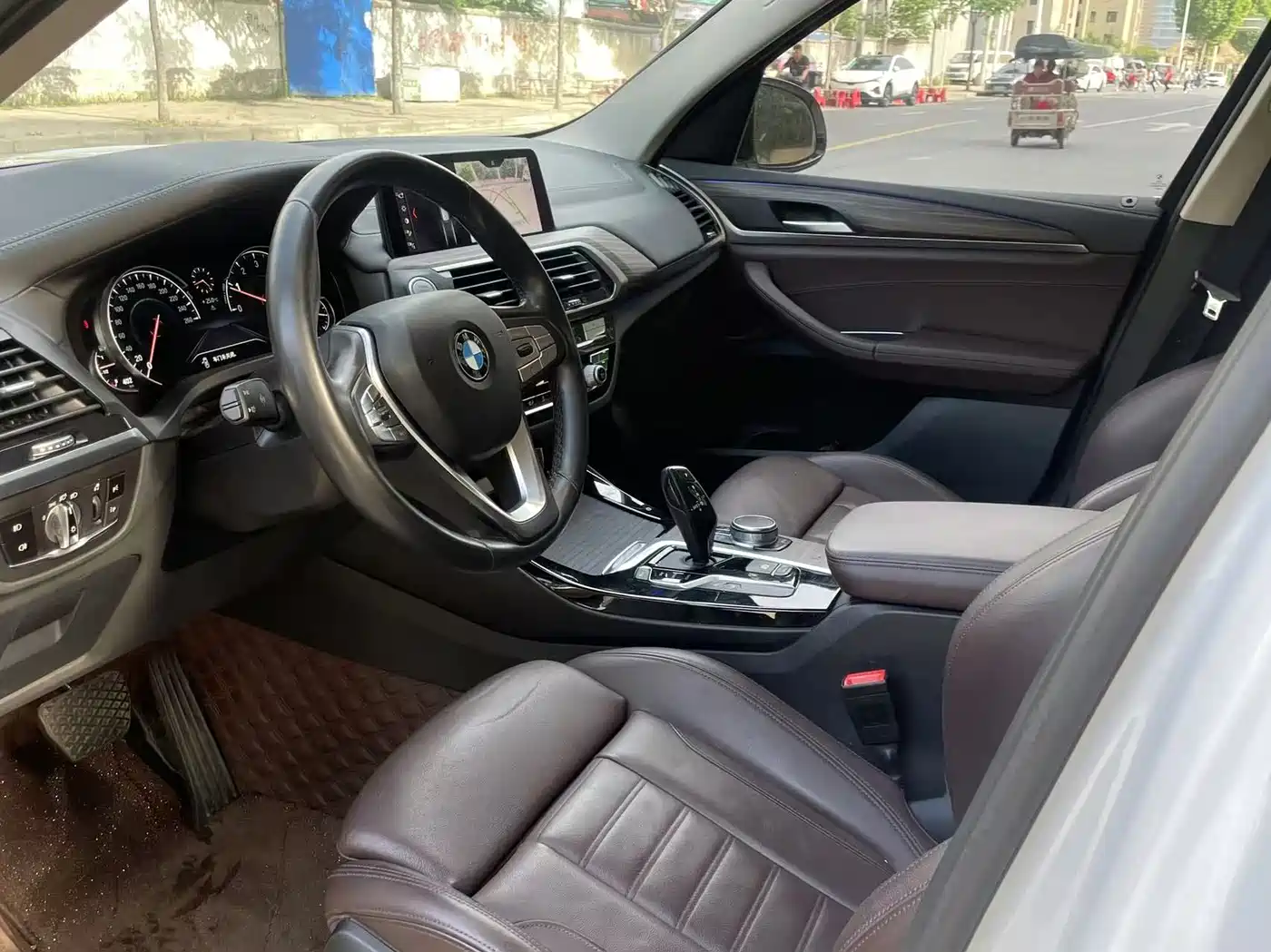 BMW X3 2018 xDrive28i Luxury Package China VI фото 6