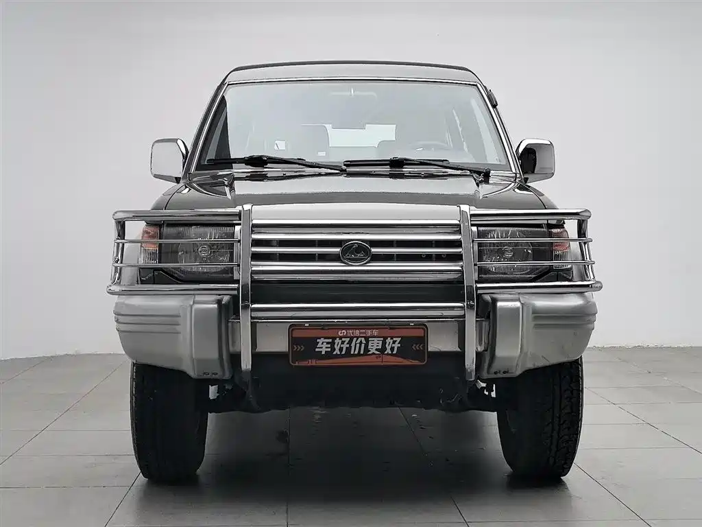 Leopaard Liebao 6481 2014 2.2L Manual 2WD фото 3