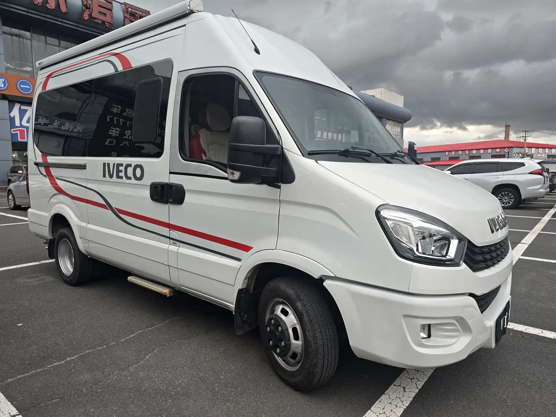 Photo 4 - Iveco Daily