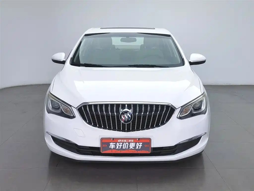 Buick Excelle 2016 15N Manual Elite фото 3