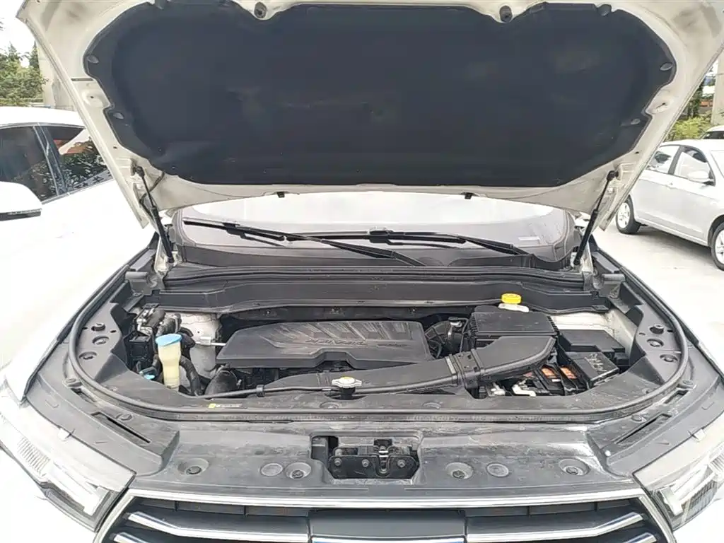 Haval H6 2018 Blue Label 1.5T Automatic Luxury фото 20