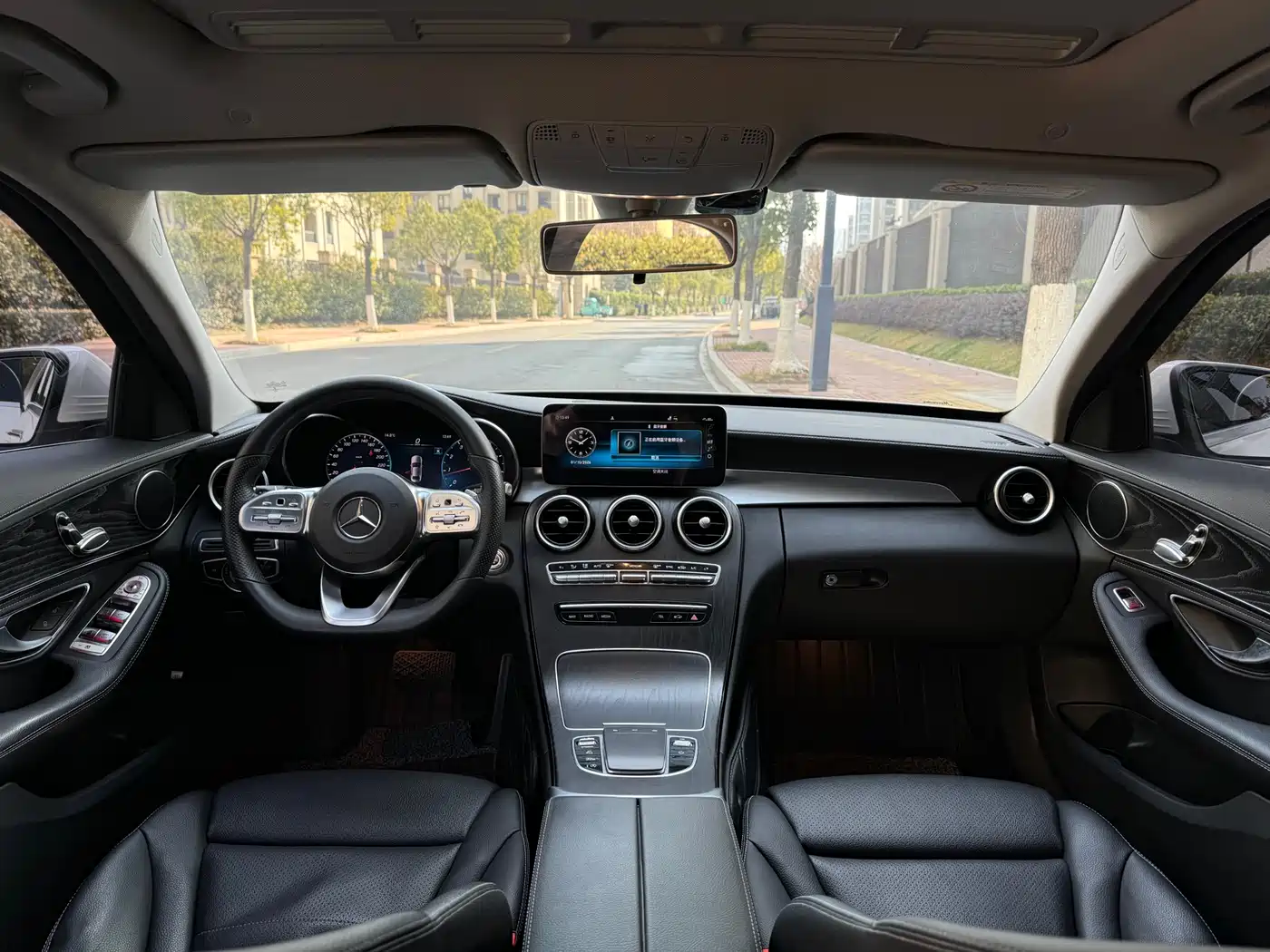 Mercedes-Benz C-Class 2020 Facelift C 200 L Fashion фото 5