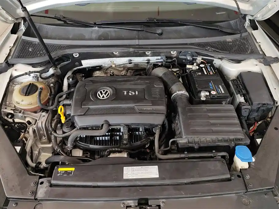 Volkswagen Magotan 2018 Facelift 330TSI DSG Luxury фото 10