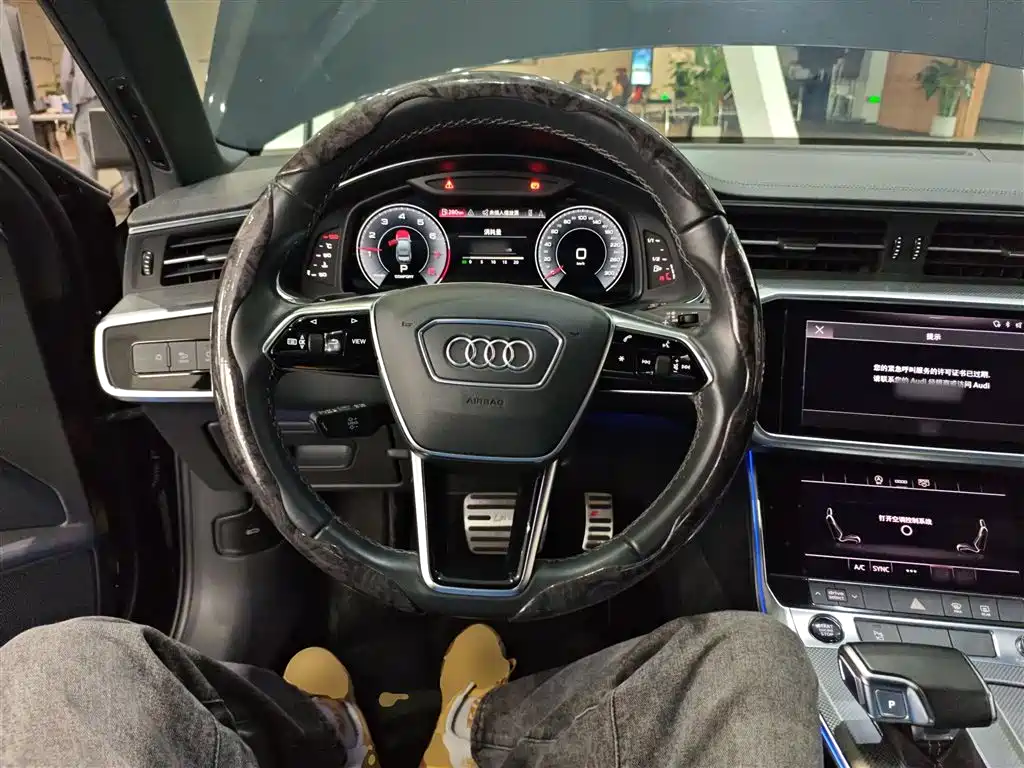 Audi A6L 2022 40 TFSI Luxury Dynamic фото 7