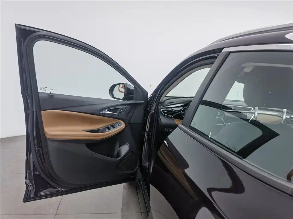 Buick Encore GX 2020 20T CVT 2WD Luxury Model фото 8