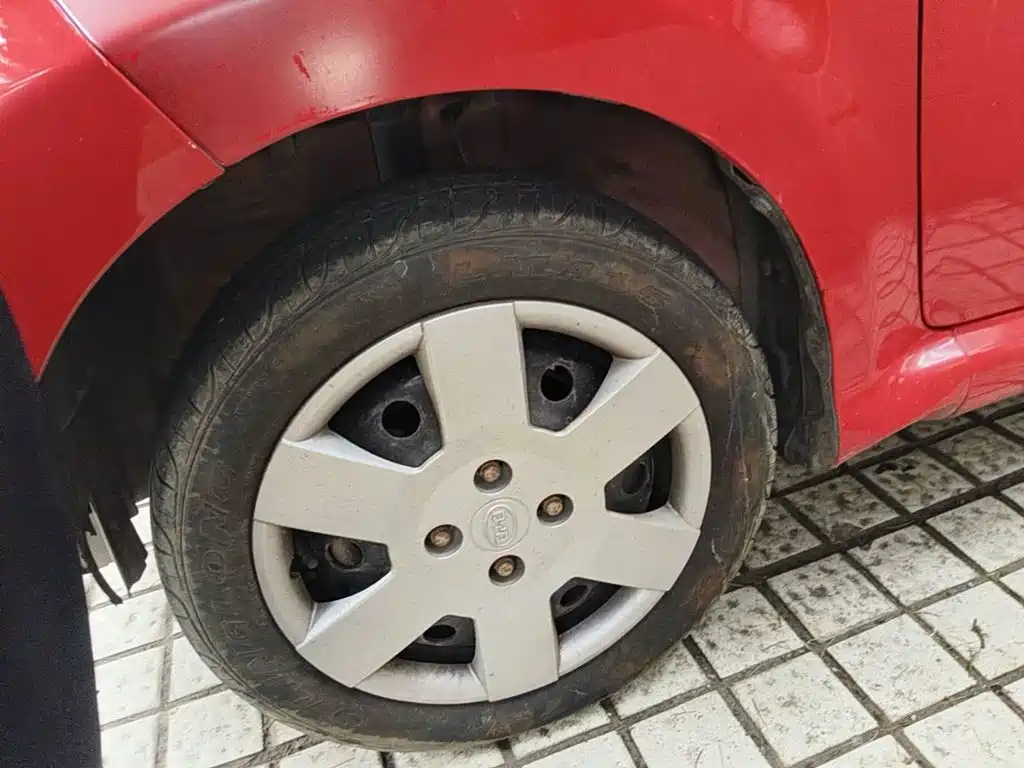 BYD F0 2014 2012 1.0L Yue Cool