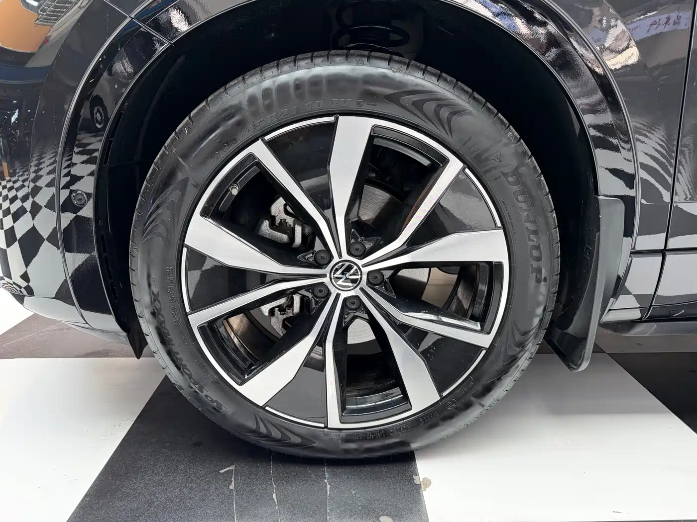 Volkswagen Talagon 2024 Model 380TSI 4WD R-Line Grand Touring Edition фото 4