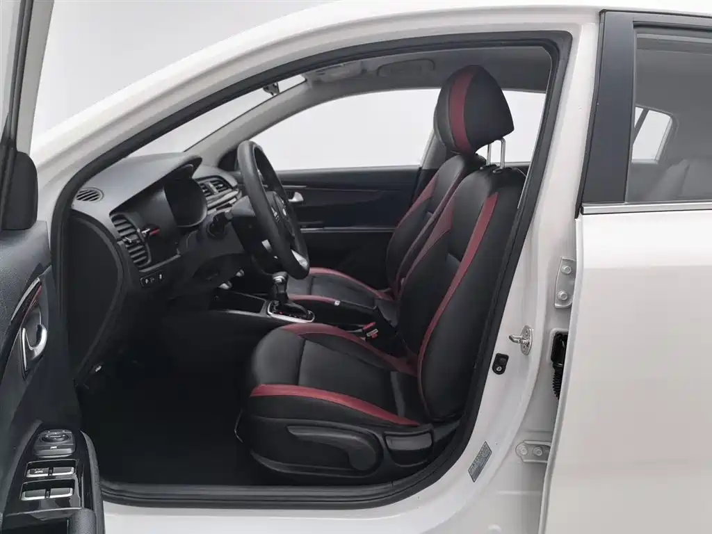 Kia KX CROSS 2017 1.4L AT GLS фото 10