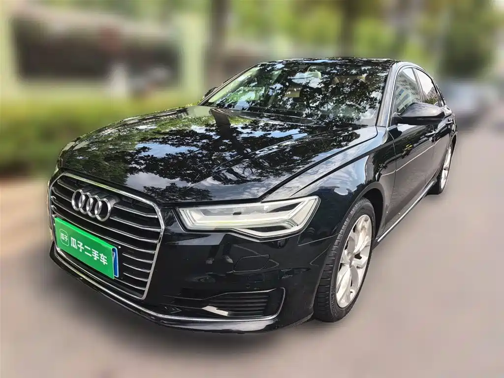 Audi A6L 2018 30th Anniversary TFSI Progressive