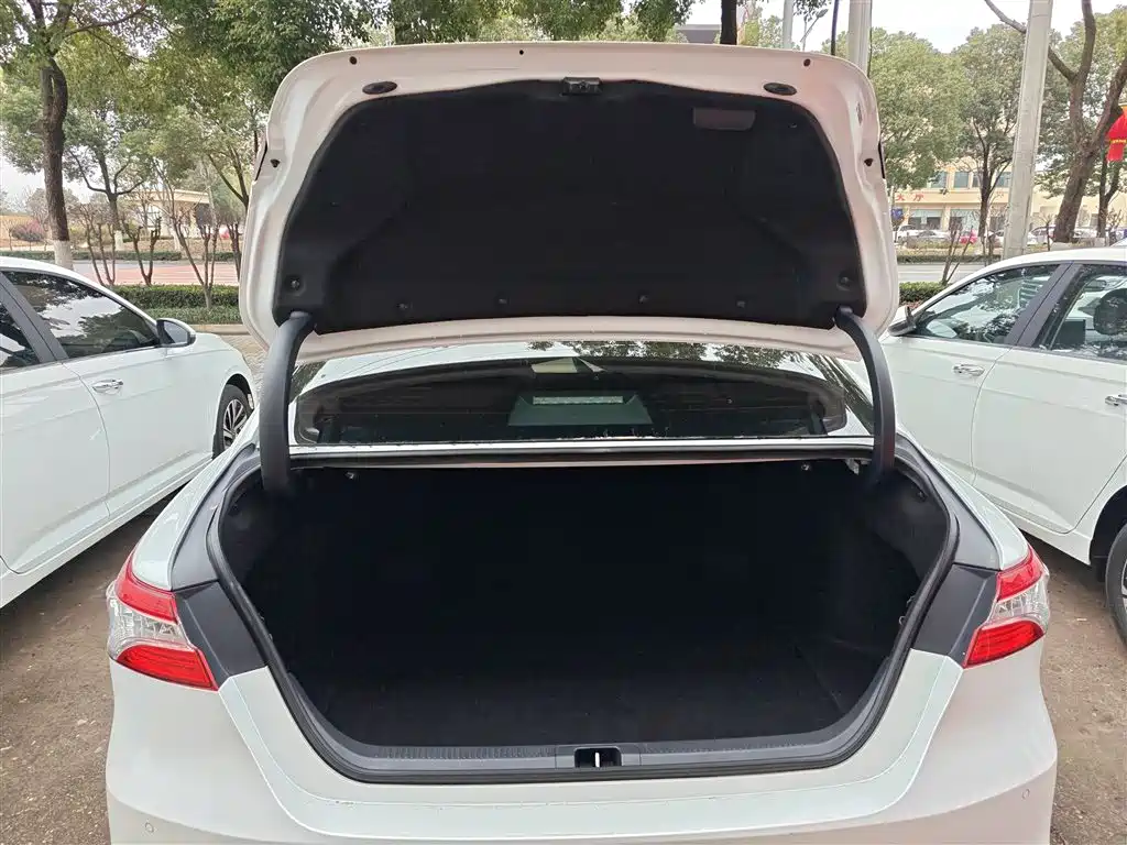 Toyota Camry 2021 2.0G Luxury Edition фото 19