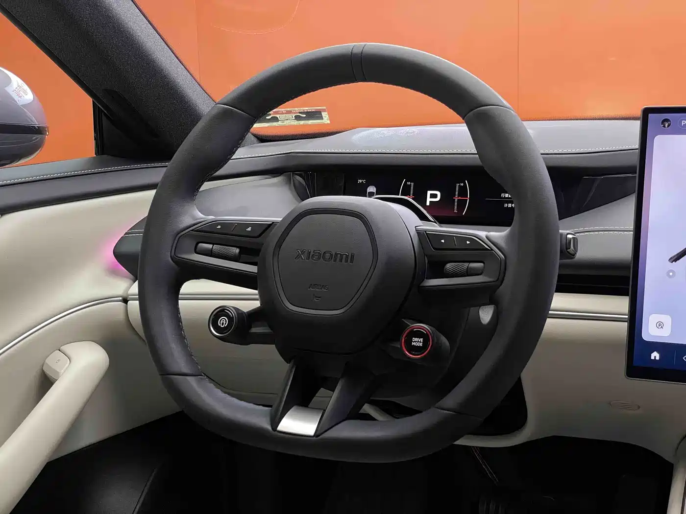 Xiaomi Auto Xiaomi SU7 2026 2024 RWD Ultra Long Range Advanced Smart Driving Pro Edition