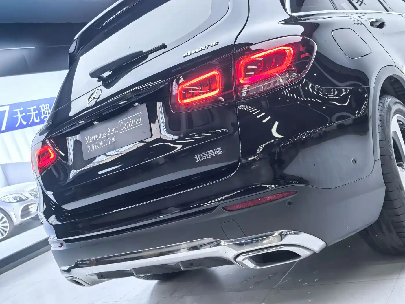 Mercedes-Benz GLC 2021 GLC 260 L 4MATIC Sporty фото 9