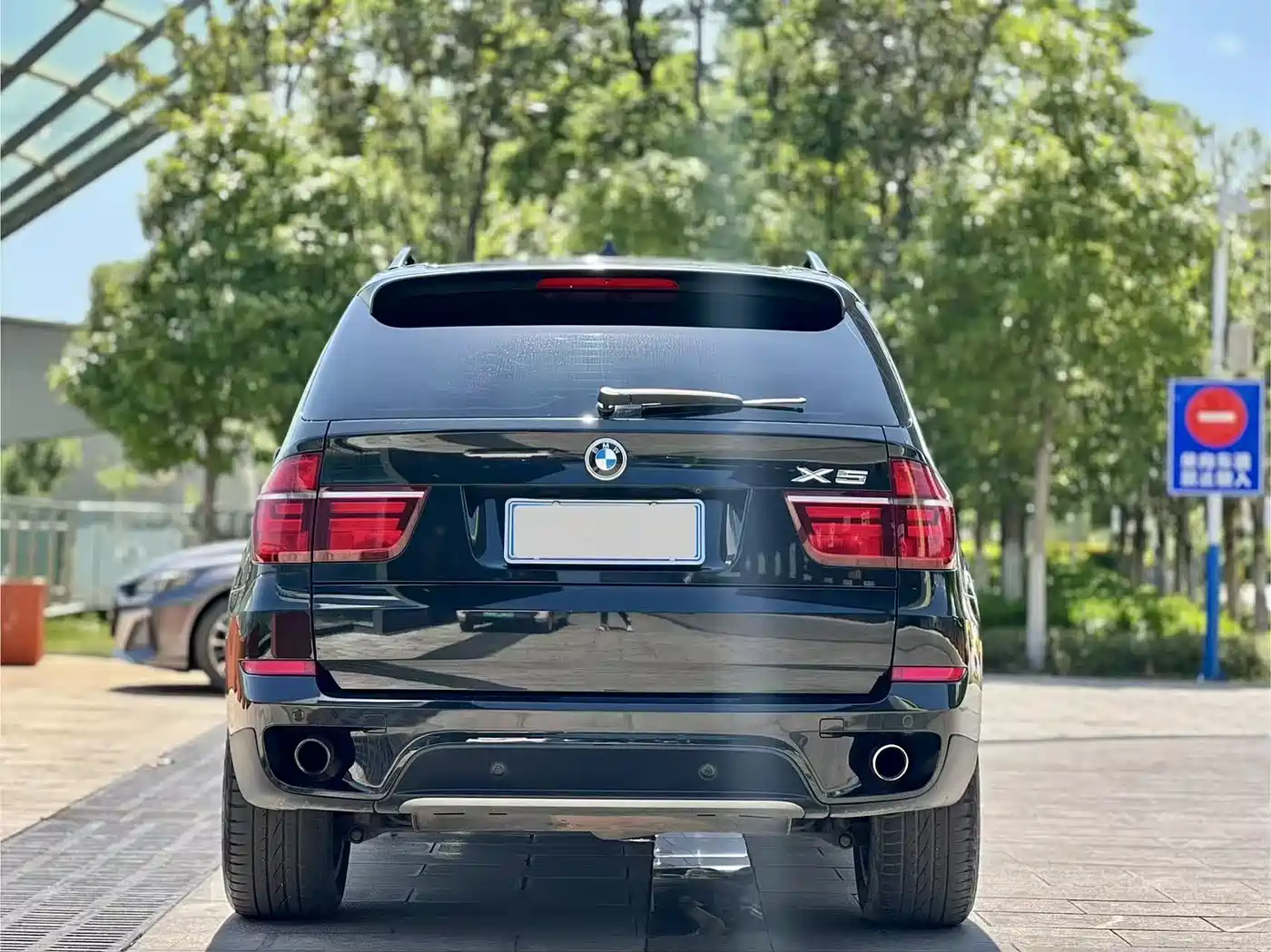 BMW X5 (Import) 2011 xDrive35i Luxury Edition фото 7