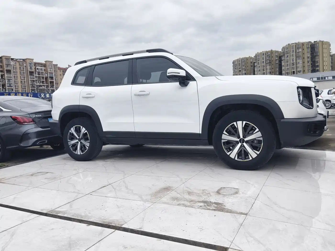 Haval Big Dog 2021 1.5T DCT 2WD Labrador Edition фото 16
