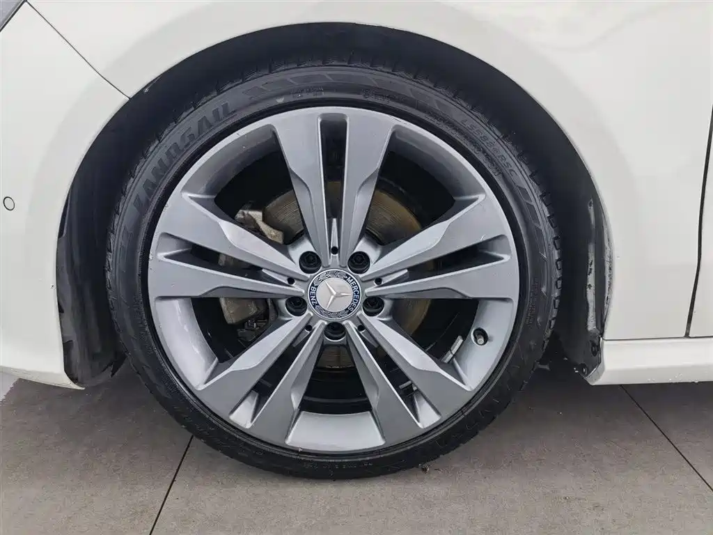 Mercedes-Benz CLA (Import) 2017 CLA 200 Dynamic фото 17