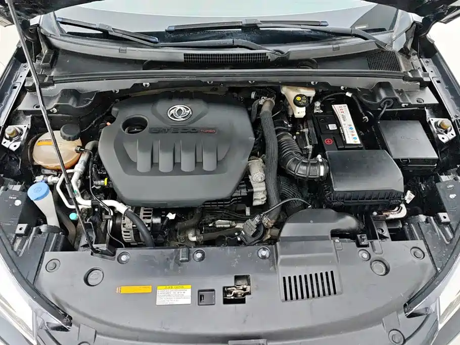 Dongfeng Yixuan, миниатюра 10