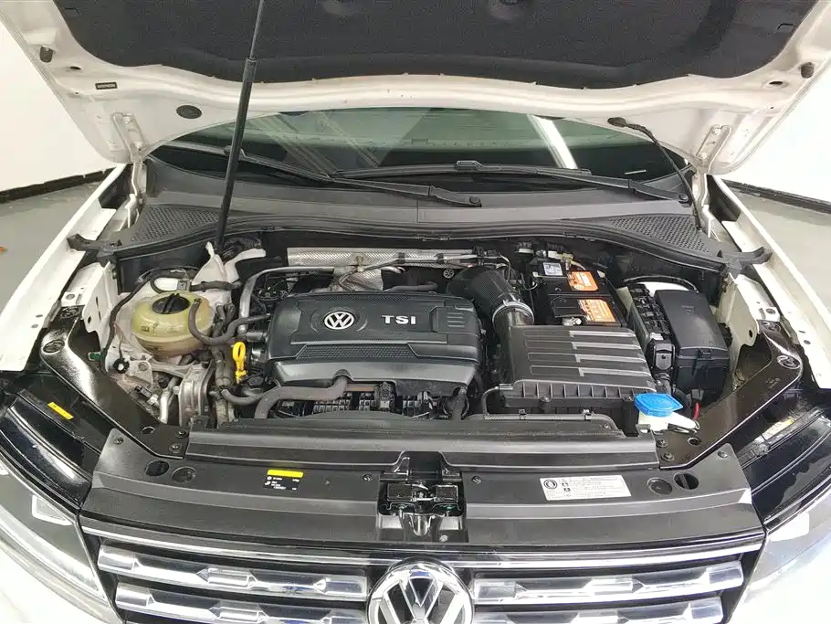 Volkswagen Tiguan L 2017 330TSI Automatic 2WD Luxury Edition фото 10