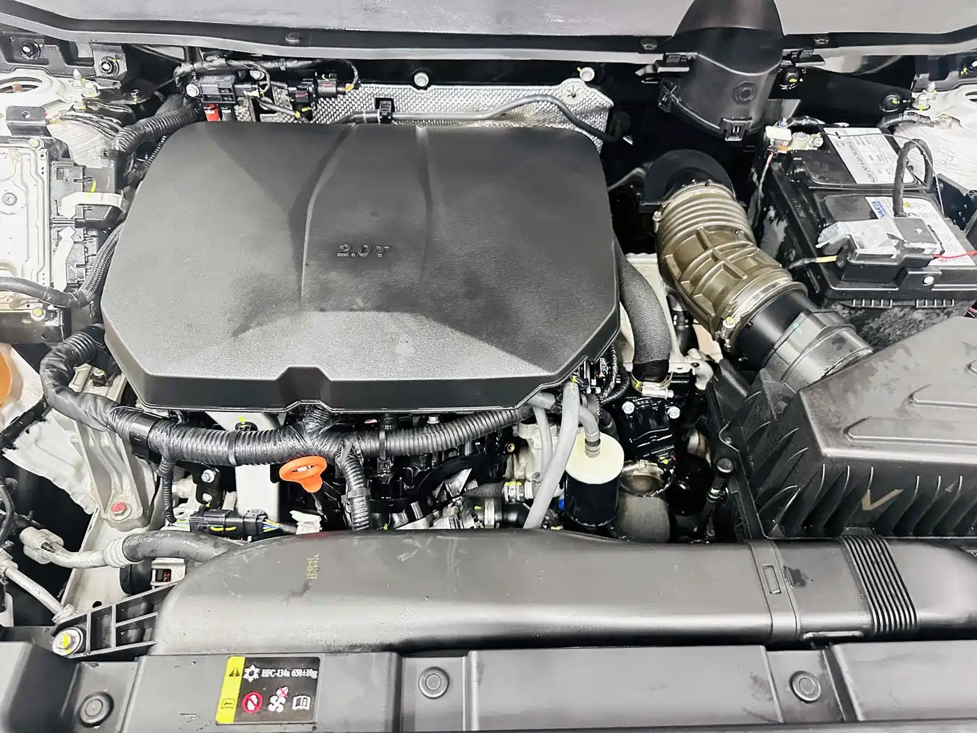 HAVAL SECOND GENERATION BIG DOG