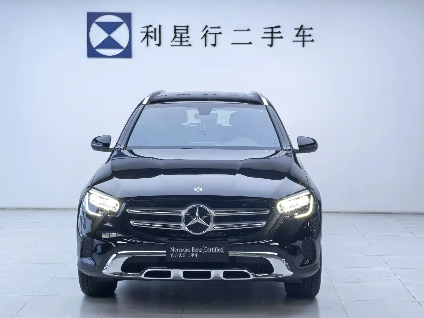 Mercedes-Benz GLC 2021 GLC 260 L 4MATIC Sporty фото 4