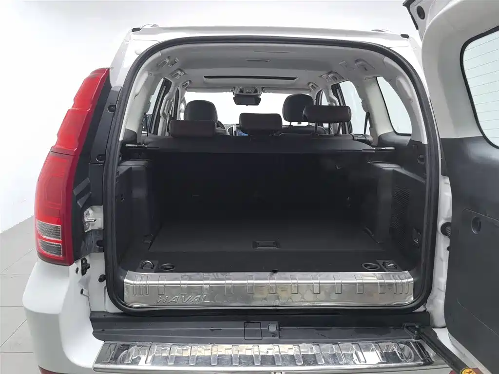 Haval H9 2016 2.0T 4WD Premium 5-seater фото 16