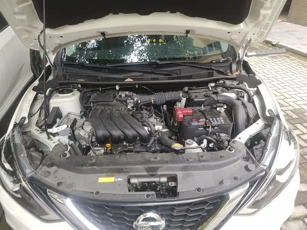 Nissan SYLPHY, миниатюра 11