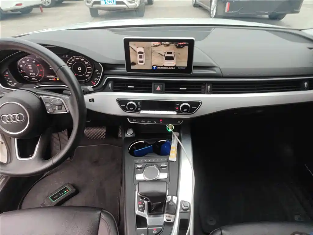 Audi A4L 2019 40 TFSI Fashion (China VI) фото 10